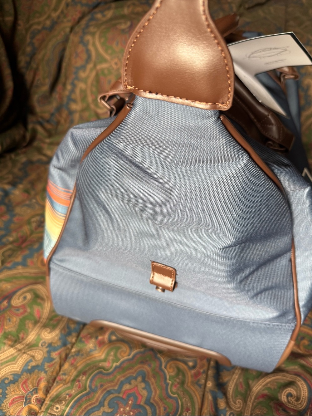 Pendleton Roller Travel Bag, NWT, 11”H, 12”W, 22”L Get it before it’s gone! 💼 💨 - Picture 16 of 16